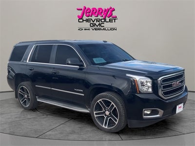 2015 GMC Yukon SLE
