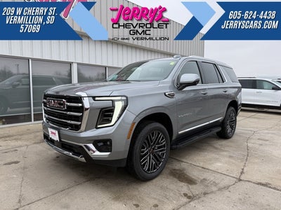 2026 GMC Yukon Elevation