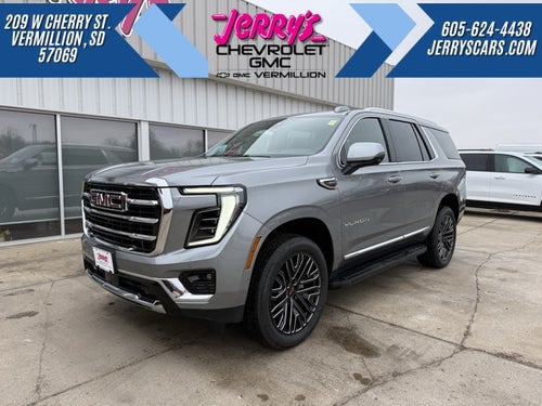 2026 GMC Yukon Elevation