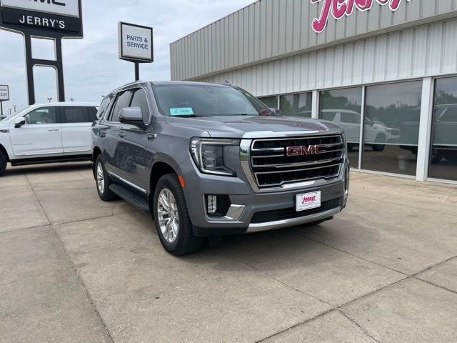 2022 GMC Yukon SLT