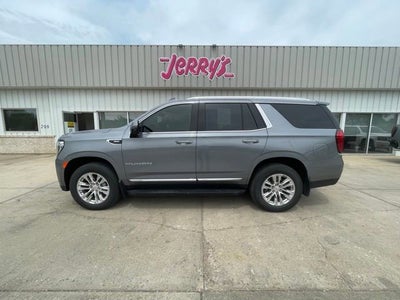 2022 GMC Yukon SLT