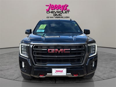2023 GMC Yukon AT4