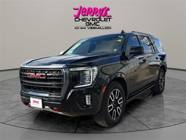 2023 GMC Yukon AT4