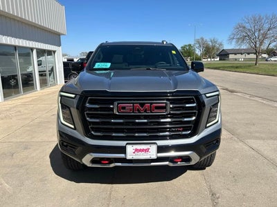 2026 GMC Yukon AT4