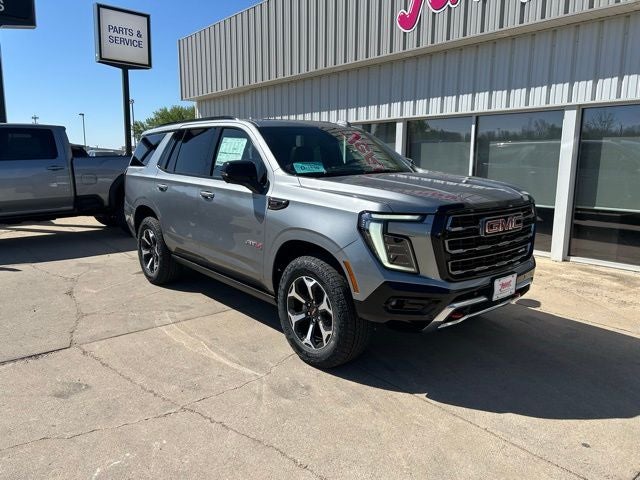 2026 GMC Yukon AT4