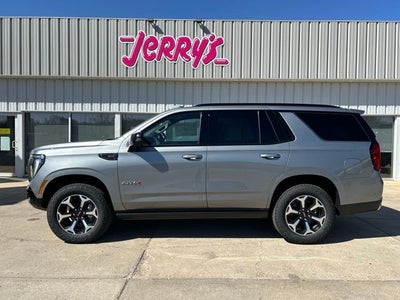 2026 GMC Yukon AT4