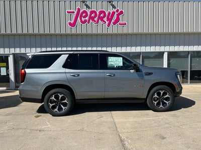 2026 GMC Yukon AT4