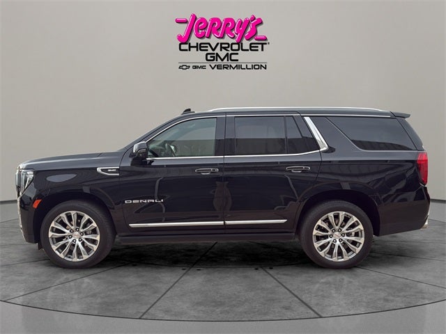 2023 GMC Yukon Denali