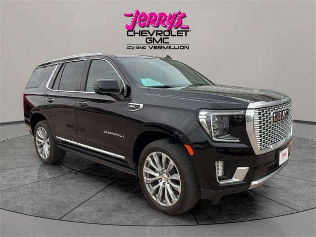 2023 GMC Yukon Denali
