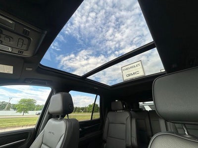 2024 GMC Yukon Denali