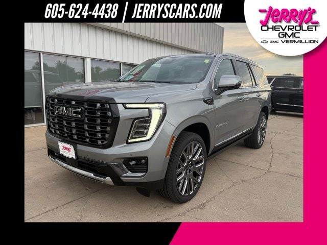 2026 GMC Yukon Denali Ultimate