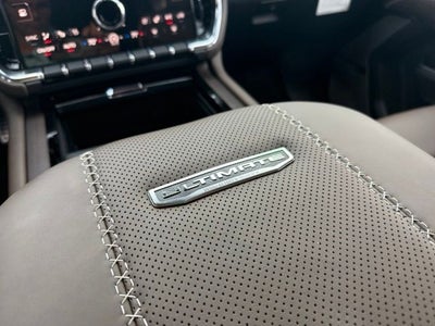 2026 GMC Yukon Denali Ultimate