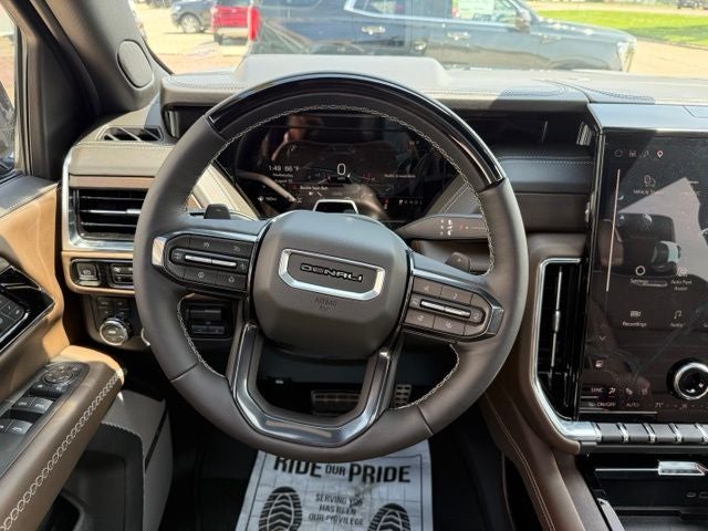 2026 GMC Yukon Denali Ultimate