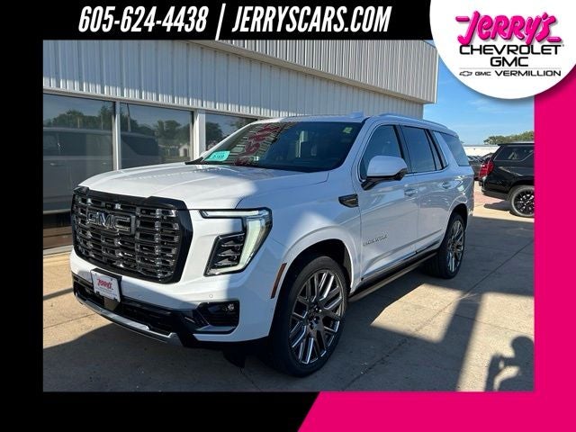 2026 GMC Yukon Denali Ultimate