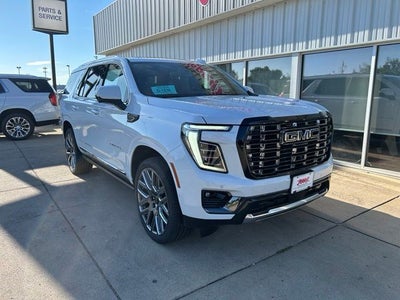 2026 GMC Yukon Denali Ultimate