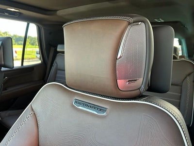 2026 GMC Yukon Denali Ultimate