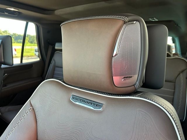2026 GMC Yukon Denali Ultimate