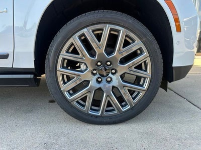 2026 GMC Yukon Denali Ultimate