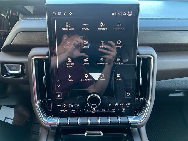 2026 GMC Yukon Denali Ultimate