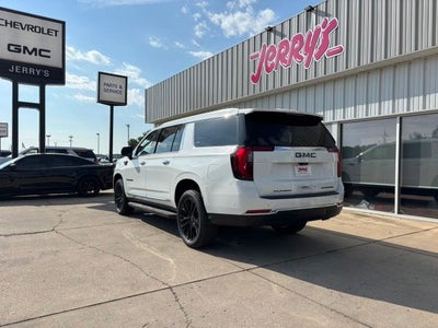 2026 GMC Yukon XL Elevation
