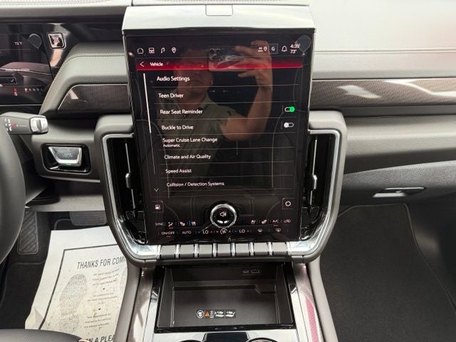 2026 GMC Yukon XL Elevation