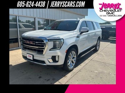 2021 GMC Yukon XL SLT