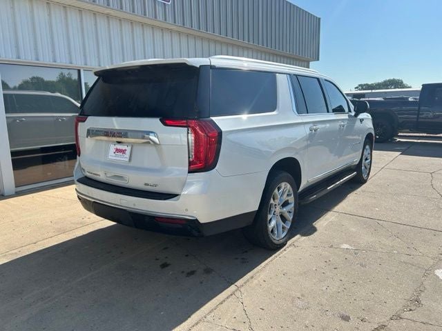 2021 GMC Yukon XL SLT