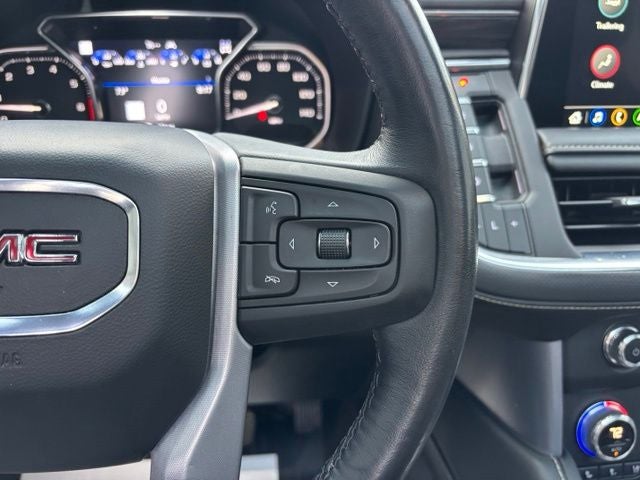 2021 GMC Yukon XL SLT