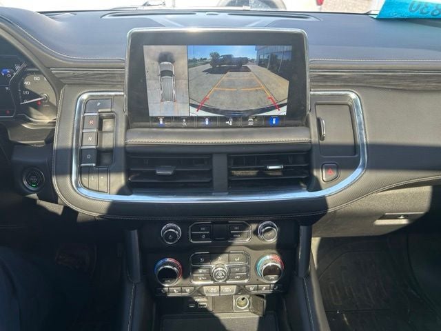 2021 GMC Yukon XL SLT