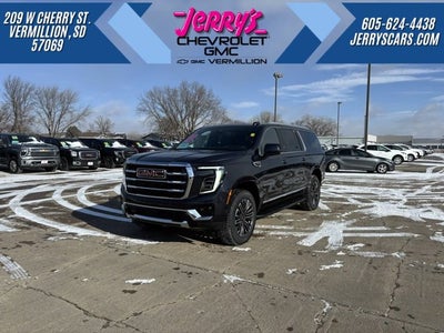 2026 GMC Yukon XL Elevation