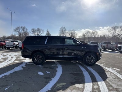 2026 GMC Yukon XL Elevation