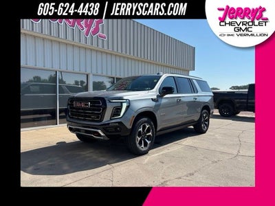2026 GMC Yukon XL AT4