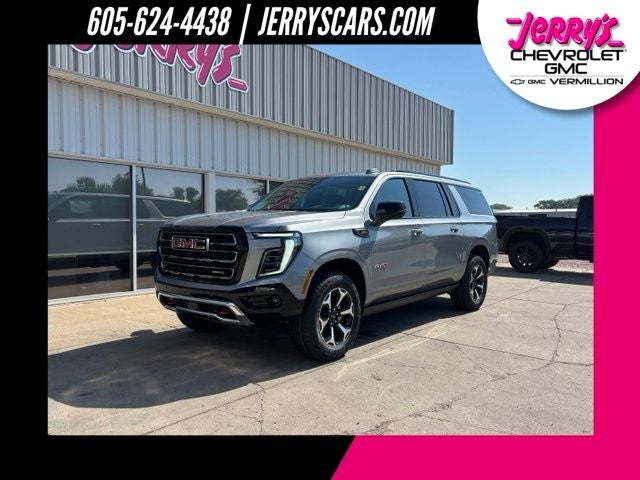 2026 GMC Yukon XL AT4