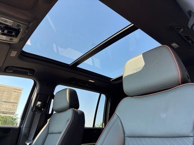 2026 GMC Yukon XL AT4