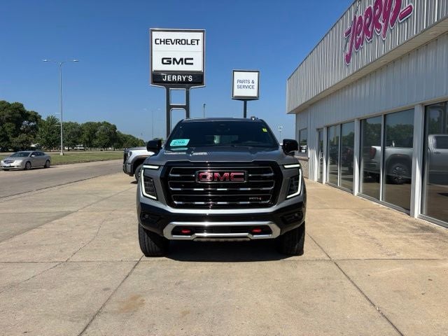 2026 GMC Yukon XL AT4