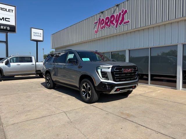 2026 GMC Yukon XL AT4