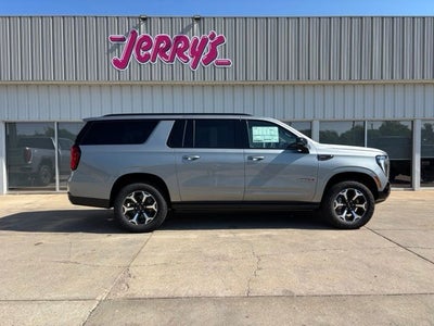 2026 GMC Yukon XL AT4