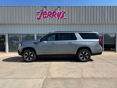 2026 GMC Yukon XL AT4