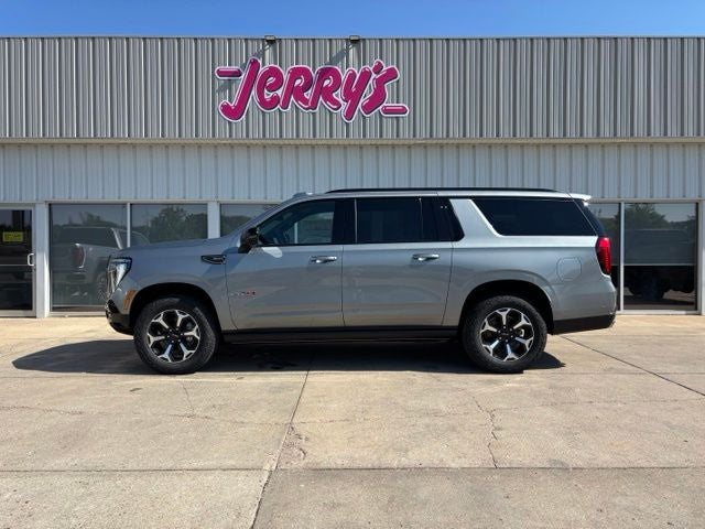 2026 GMC Yukon XL AT4