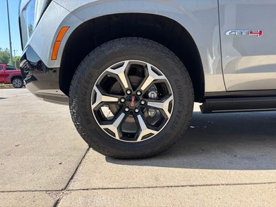 2026 GMC Yukon XL AT4
