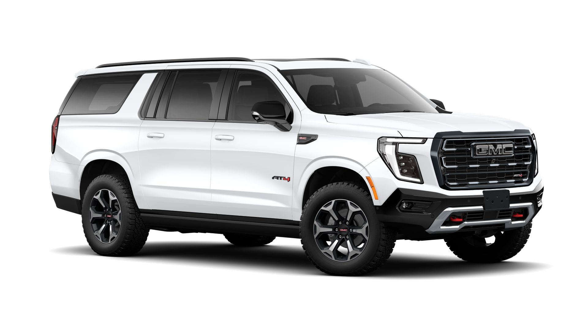 2026 GMC Yukon XL AT4