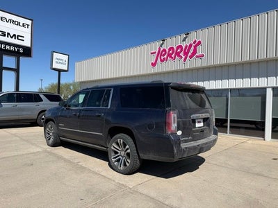 2017 GMC Yukon XL Denali