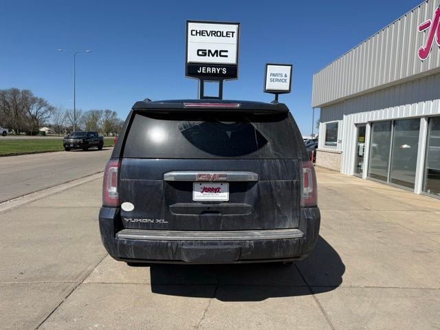 2017 GMC Yukon XL Denali
