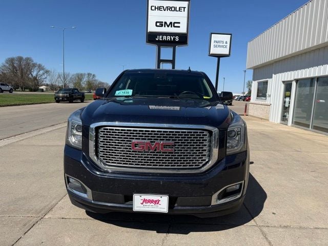 2017 GMC Yukon XL Denali