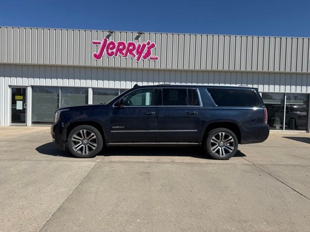 2017 GMC Yukon XL Denali