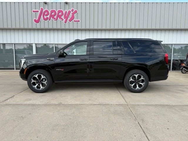 2026 GMC Yukon XL AT4