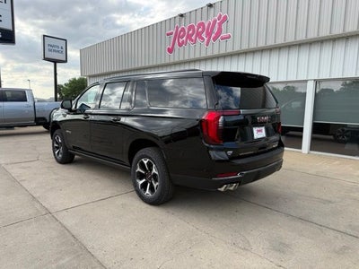 2026 GMC Yukon XL AT4
