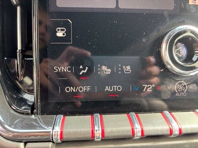 2025 GMC Yukon XL AT4