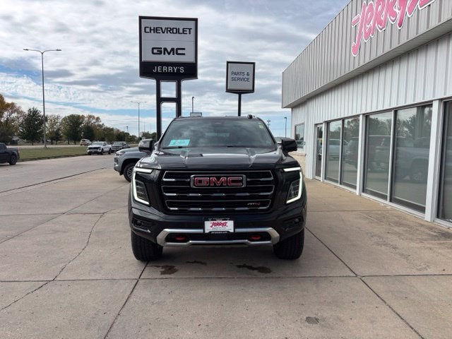 2025 GMC Yukon XL AT4