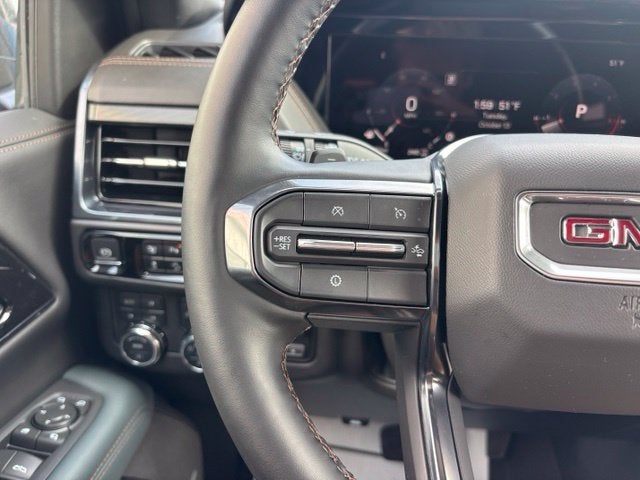 2025 GMC Yukon XL AT4